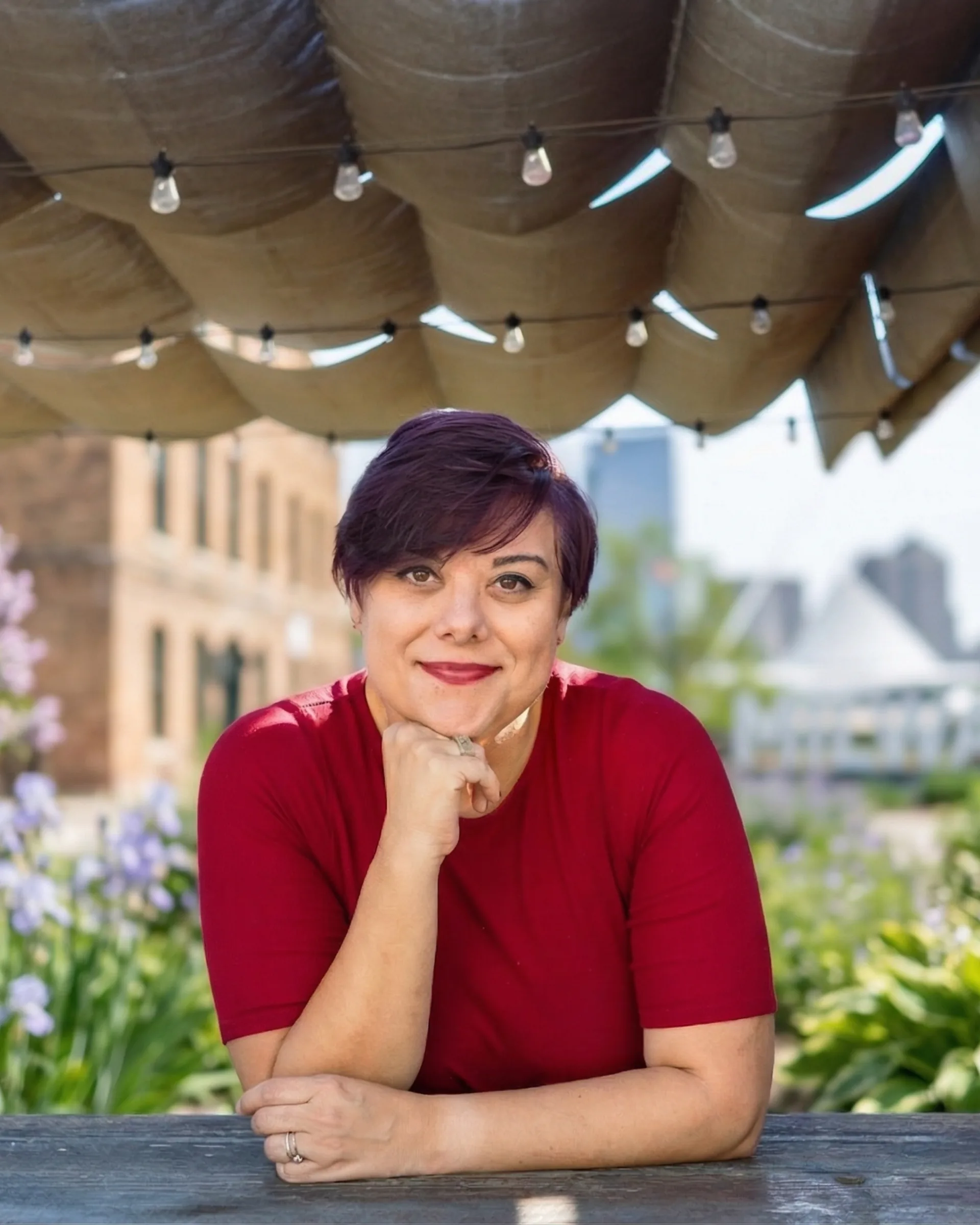 Hazel Quimpo, AI teacher and marketing strategist, Milwaukee